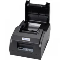 Xprinter XP-58IIL Black Thermal POS Receipt Printer